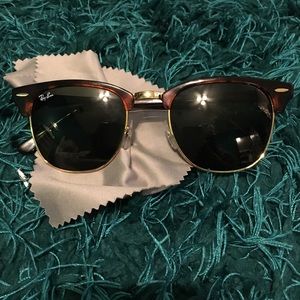 Ray Ban Clubmaster Sunglasses